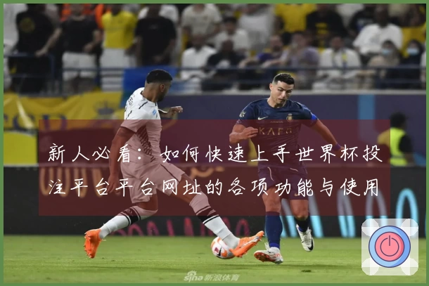 新人必看：如何快速上手世界杯投注平台平台网址的各项功能与使用指南