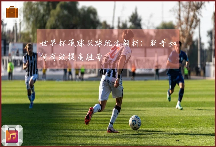 世界杯滚球买球玩法解析：新手如何有效提高胜率