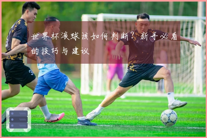 世界杯滚球该如何判断？新手必看的技巧与建议