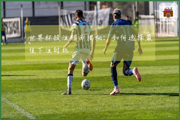 世界杯投注赔率揭秘：如何选择最佳下注时机