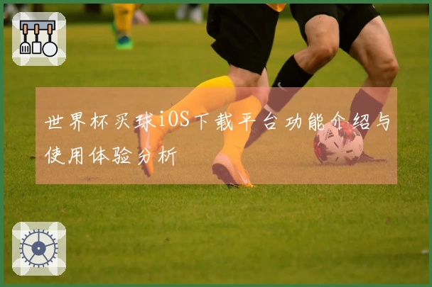 世界杯买球iOS下载平台功能介绍与使用体验分析