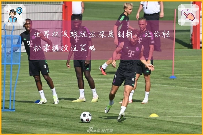 世界杯滚球玩法深度剖析，让你轻松掌握投注策略