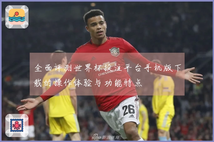 全面评测世界杯投注平台手机版下载的操作体验与功能特点