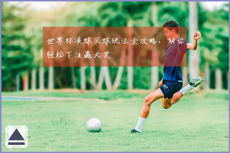 世界杯滚球买球玩法全攻略，助你轻松下注赢大奖