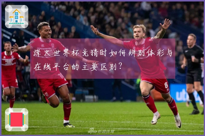 烽火世界杯竞猜时如何辨别体彩与在线平台的主要区别？