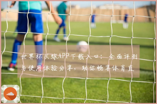 世界杯买球APP下载入口：全面评测与使用体验分享，助你畅享体育直播乐趣