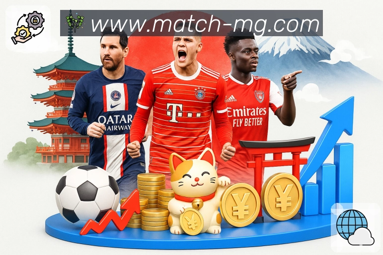 2026世界杯买球新机遇 你准备好了吗